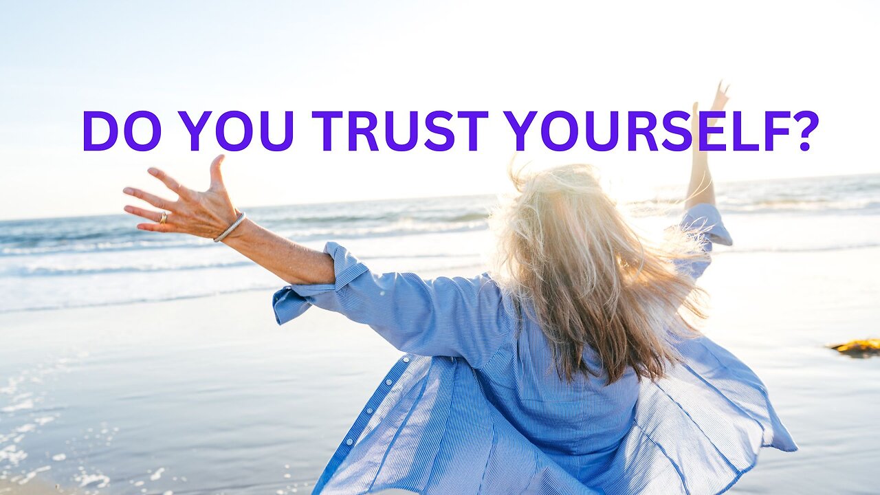 DO YOU TRUST YOURSELF? ~ Jared Rand 11-12-24 #2379