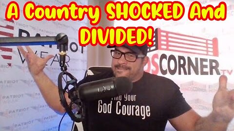 David Nino Rodriguez: A Country SHOCKED And DIVIDED!