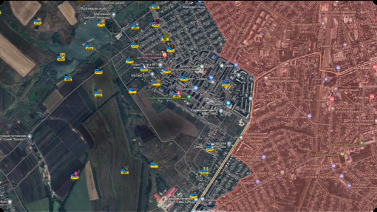 Full Front Update. Military Summary And Analysis 2023.04.30
