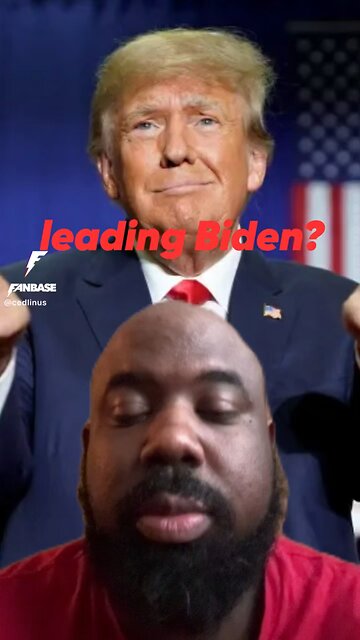 According to The New York Times and Siena, Trump leads Biden in 5 of the 6 battleground states