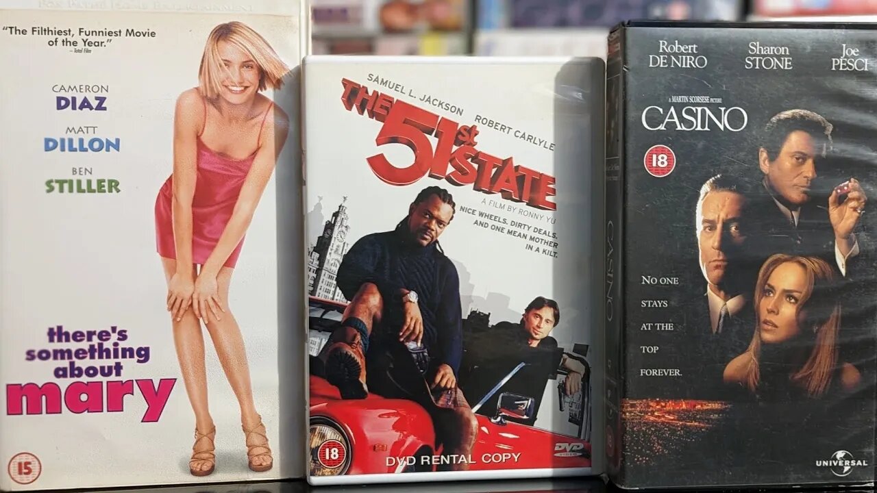 Friend Mail VHS and DVD Delivery πΌππ¦π