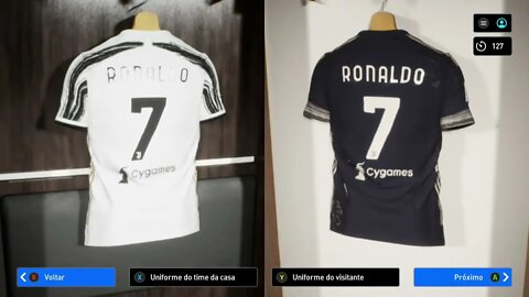 PES 2022 TESTANDO A DEMO AO VIVO