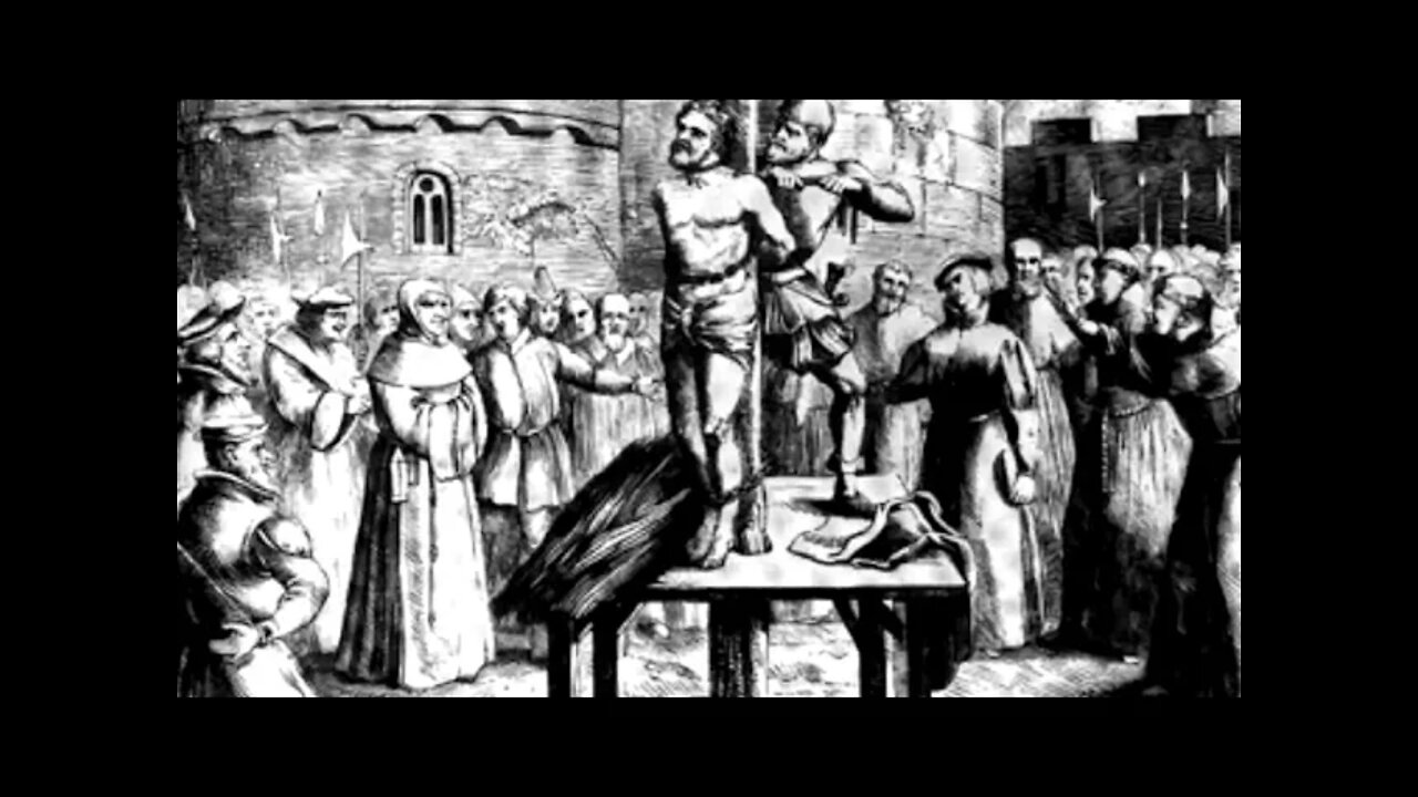 Babylon is fallen: violent history of the Vatican's inquisitions