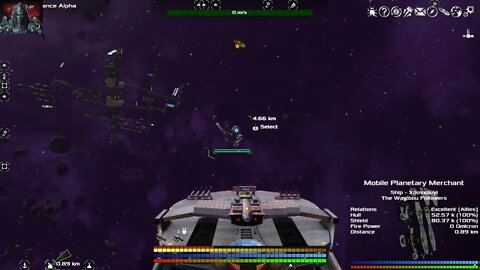 Avorion Building a big fleet