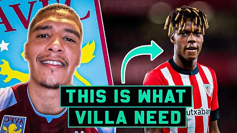 ASTON VILLA | JANUARY TRANSFER WINDOW