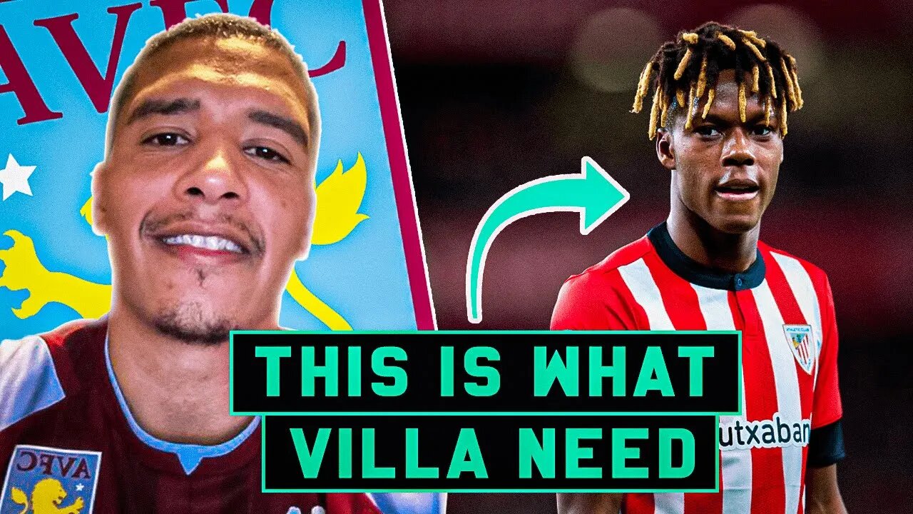 ASTON VILLA | JANUARY TRANSFER WINDOW