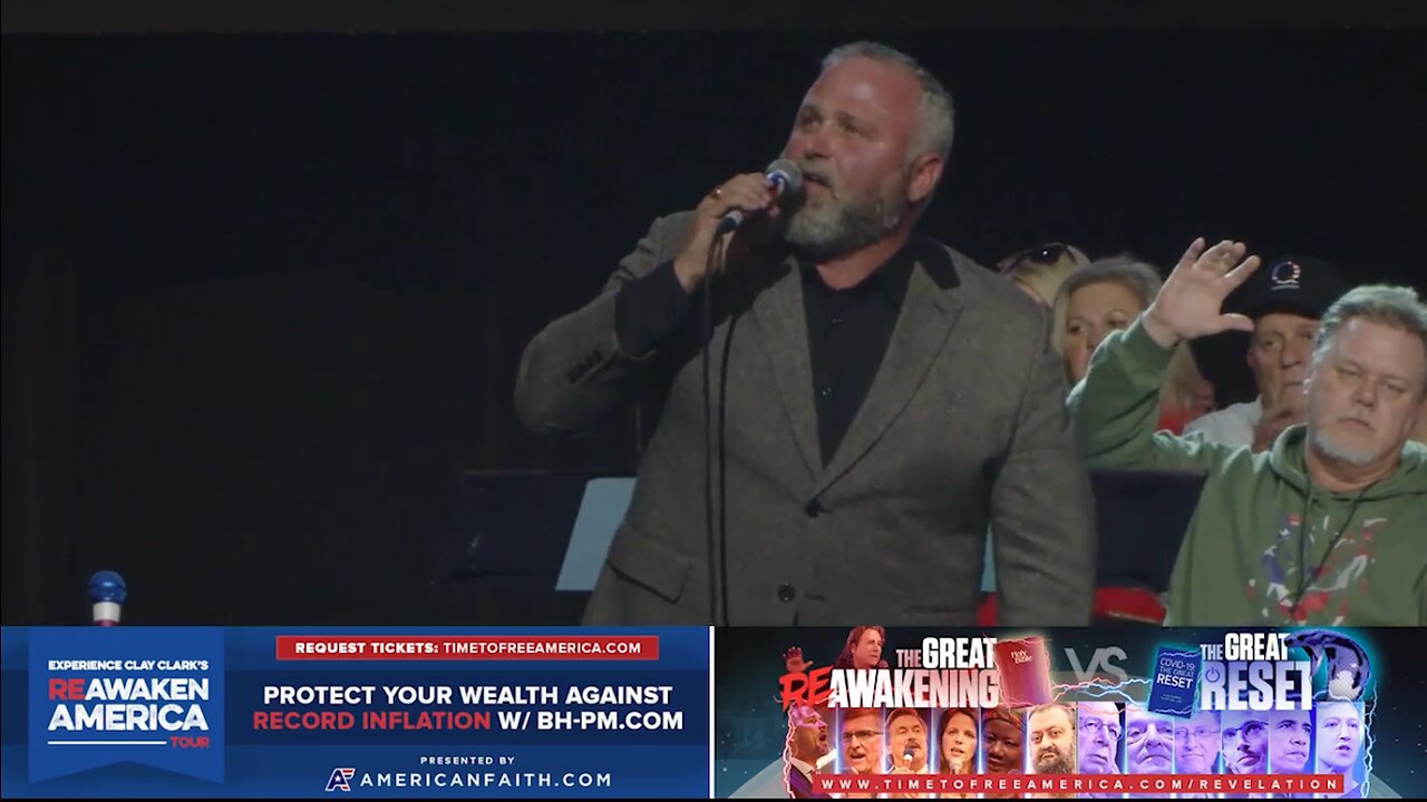 Pastor Brian Gibson | “Liberty Has Been Cracked”