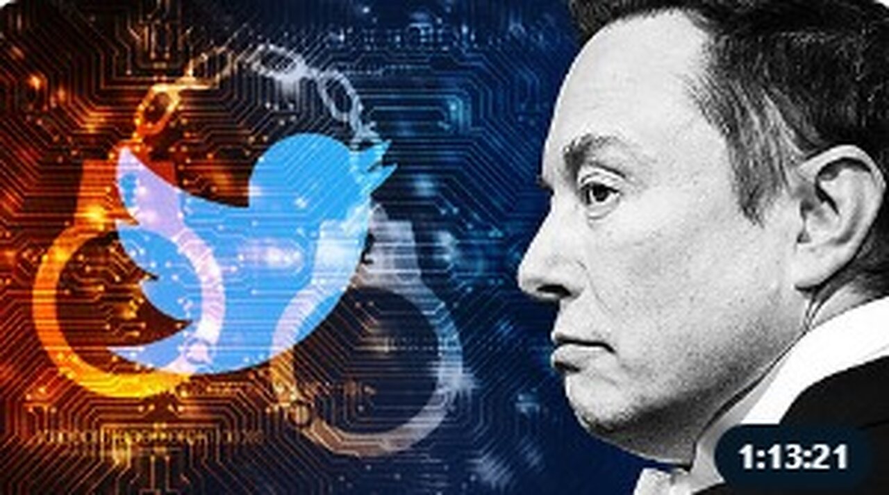 Google Whistleblower Gives DIRE Warning About Twitters Free Speech — Zach Vorhies Interview