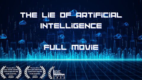 The Lie of A.I. | Full Documentary