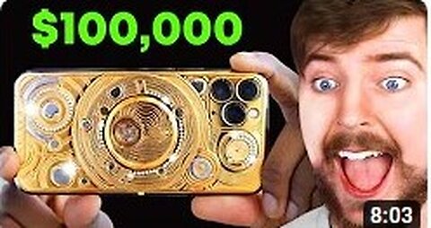 Most Expensive IPhone!!!