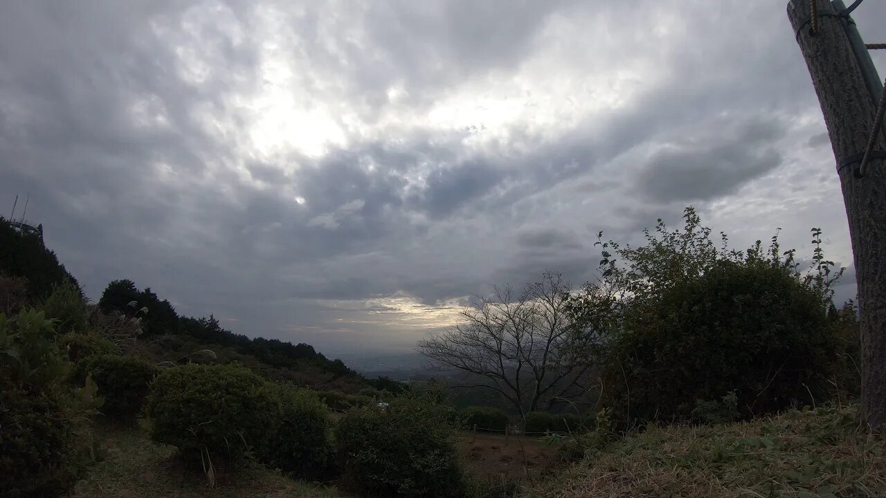 Yamanaka Timelapse / 山中城址タイムラプス