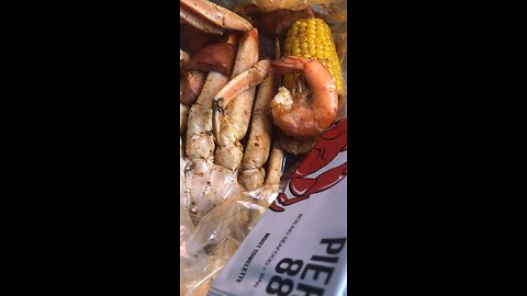 SEAFOOD BOIL 🦞🦞