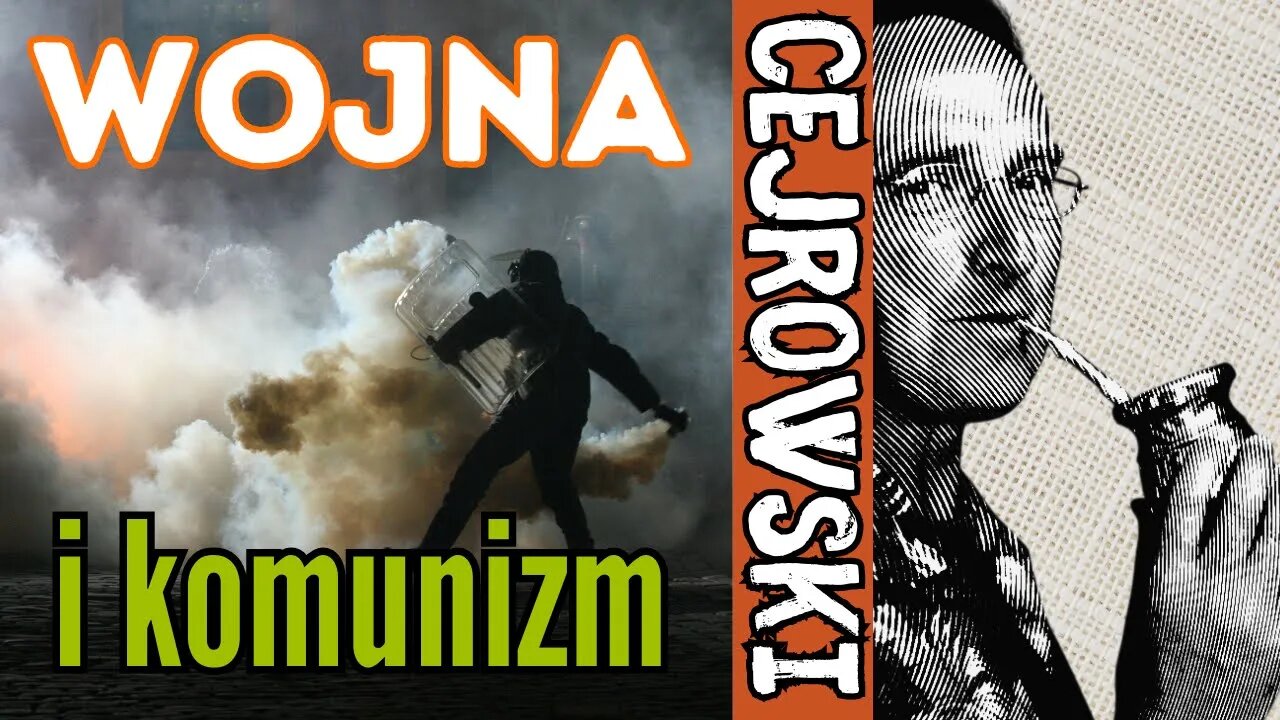 Cejrowski: wojna i komunizm 2023/10/30 SDZ229/2