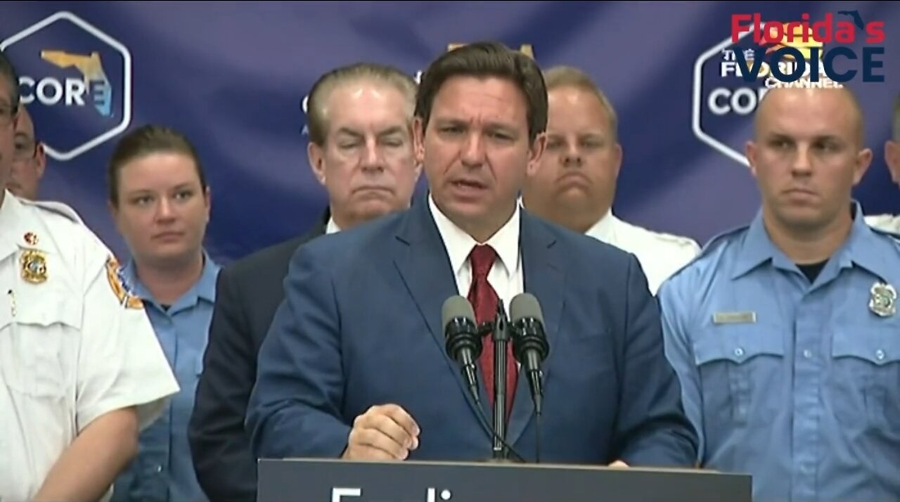 Ron DeSantis: Docs Performing Trans Surgeries Should Be Sued