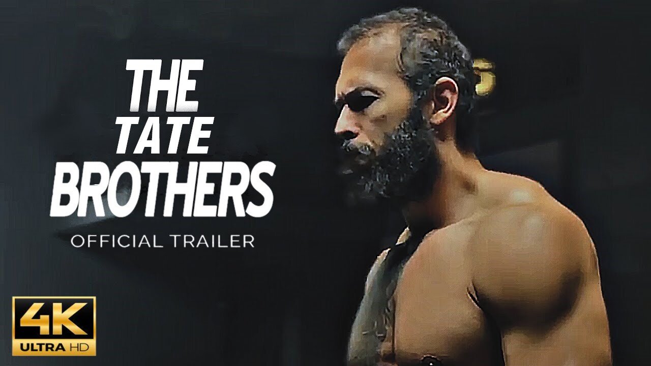 The Tate Brothers | Official Trailer Movie (2024)