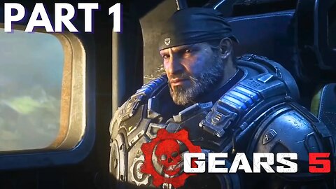 Shot In The Dark - Gears 5 - Part 1