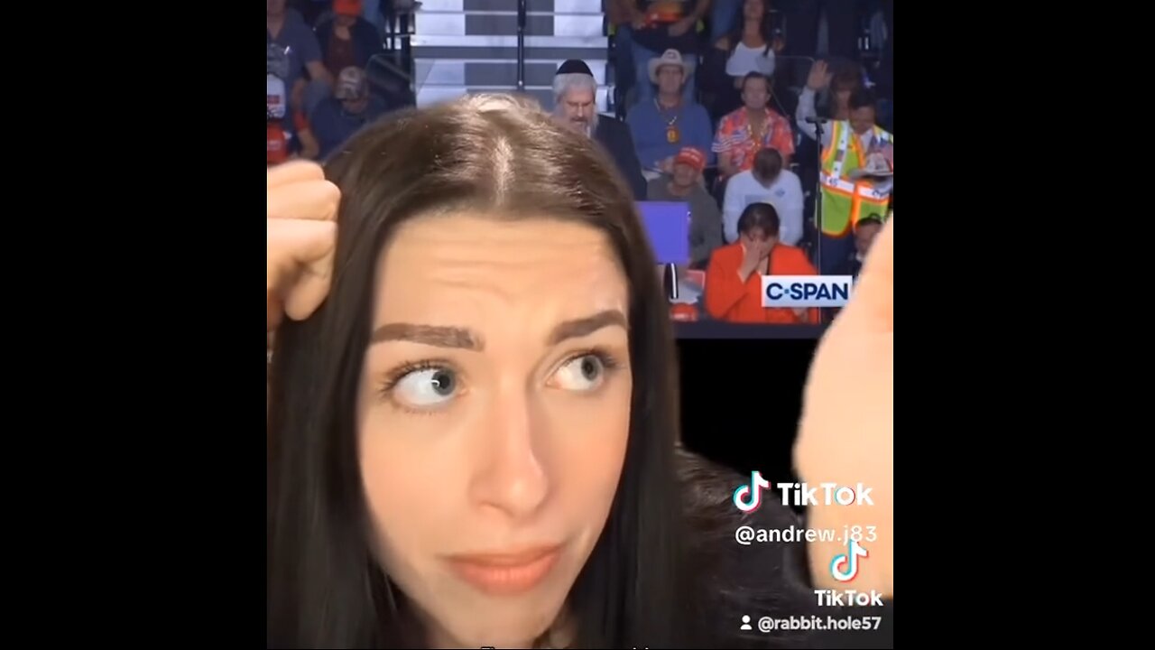 Israeli Rabbi At Trump Rally Praying For The Noahide Laws! Not Good!