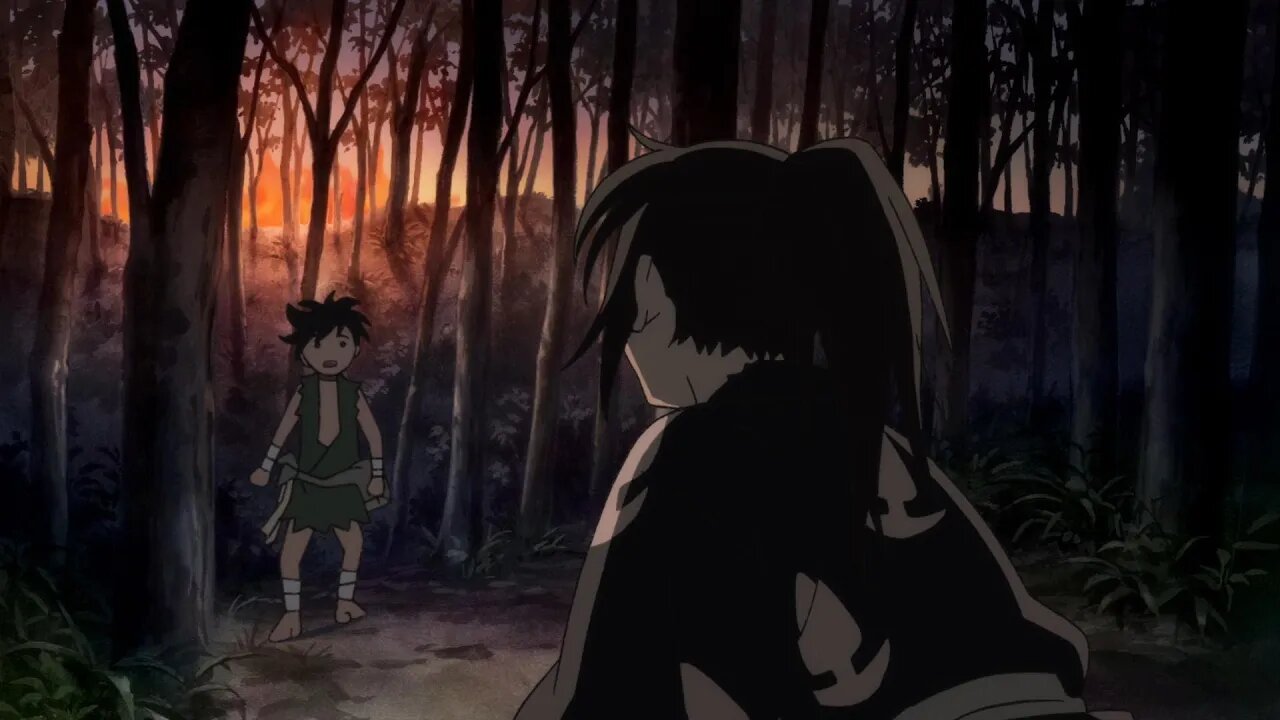 Venci 100 demônios, e separei da Dororo || #21 Dororo