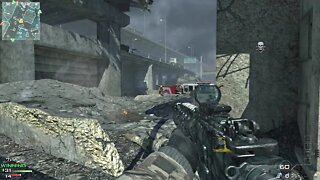 CALL OF DUTY: MODERN WARFARE 3 Multiplayer Gameplay