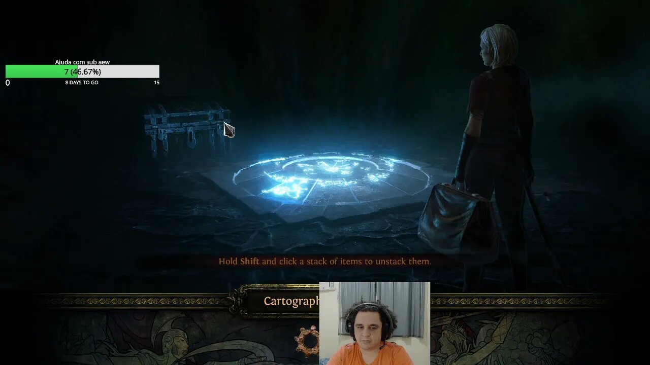 (POE) Aprendendo ainda...build parece ok ...