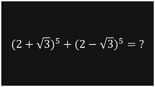 RESOLVA QUALQUER PROBLEMA COMO ESSE (Soma de Potências)