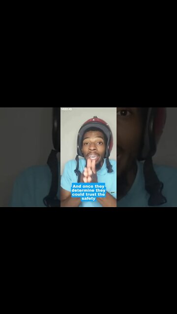 Why every entrepreneur needs a helmet #shorts