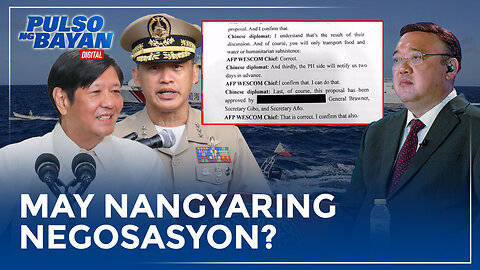 Kung talagang walang negosasyon, anong iwa-wire tap mo? —Atty. Roque