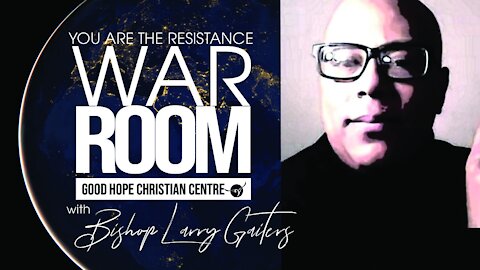 What Happened to Kobe Bryant? | WAR ROOM | Bishop Larry Gaiters