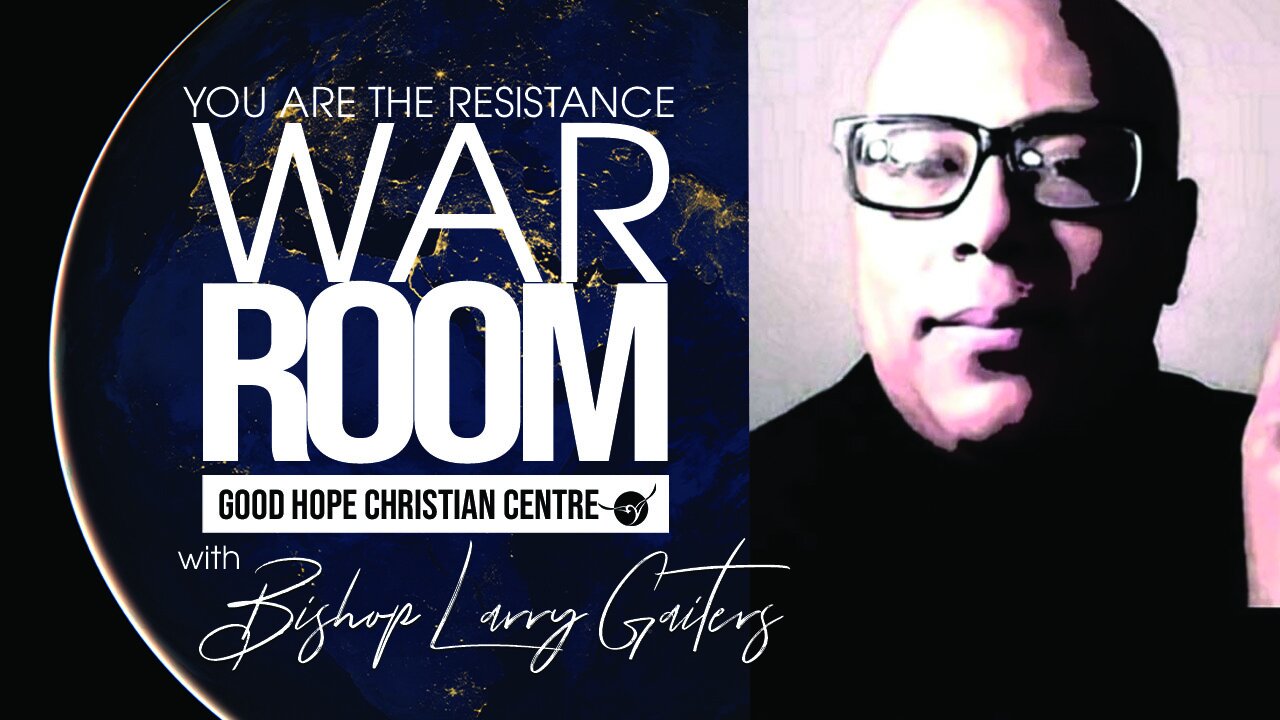 What Happened to Kobe Bryant? | WAR ROOM | Bishop Larry Gaiters