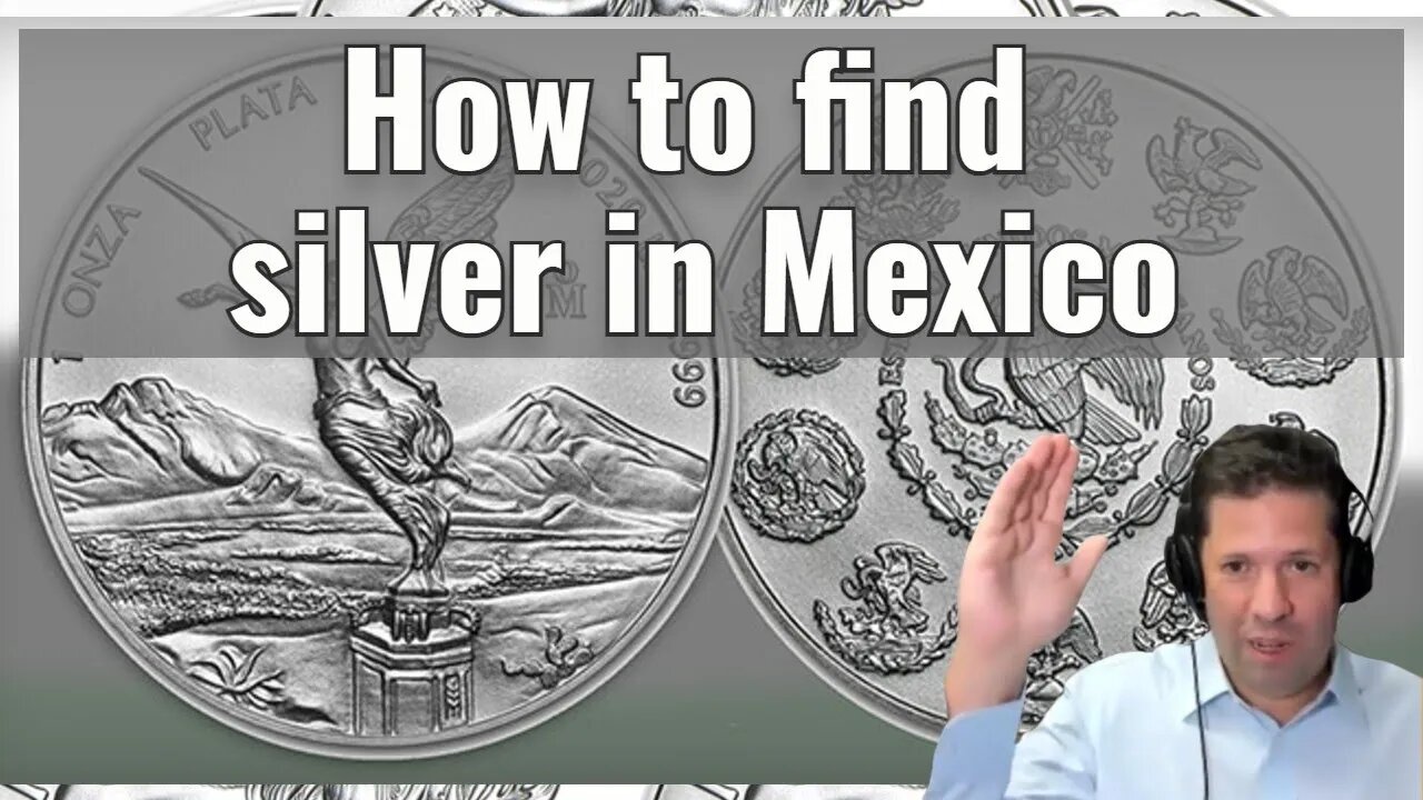 How to find silver in Mexico