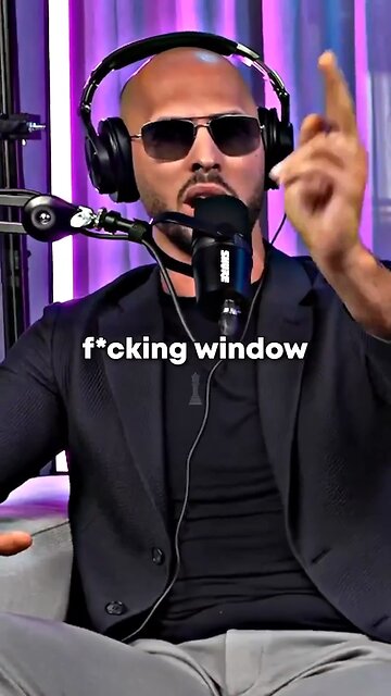 Andrew Tate DESTROY Feminist