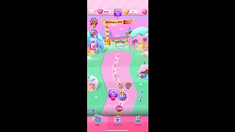 Candy Crush Saga Level 181