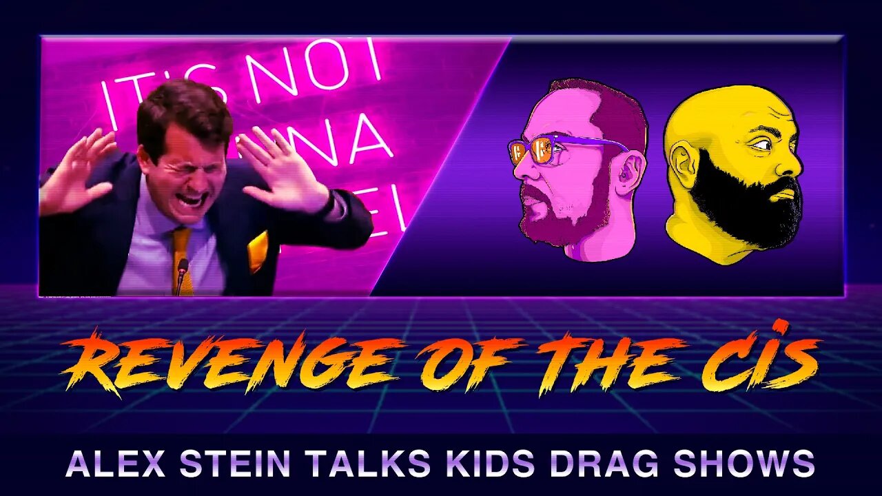 Alex Stein Talks About Crashing A Kids Drag Shows | ROTC Clip
