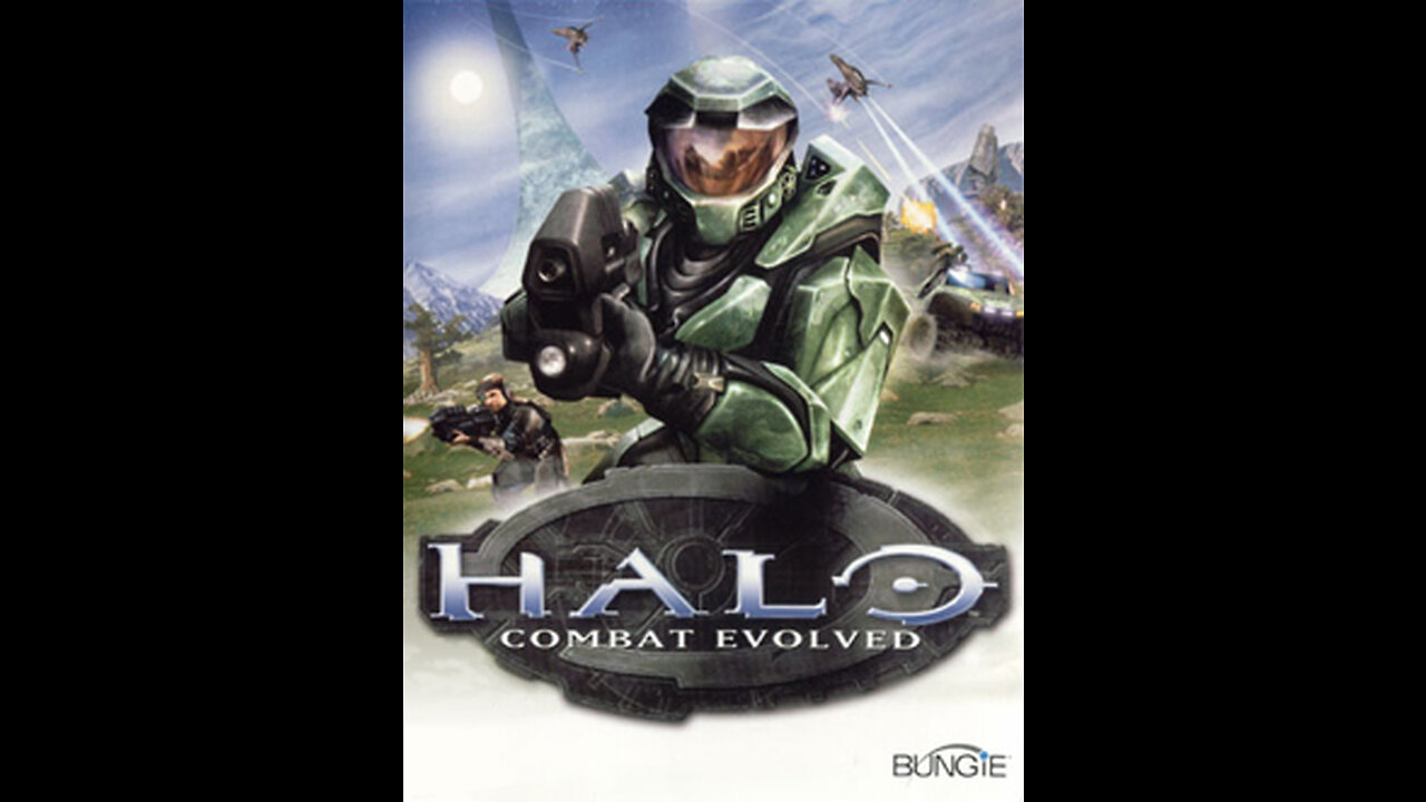 Halo: Combat Evolved playthrough : part 20