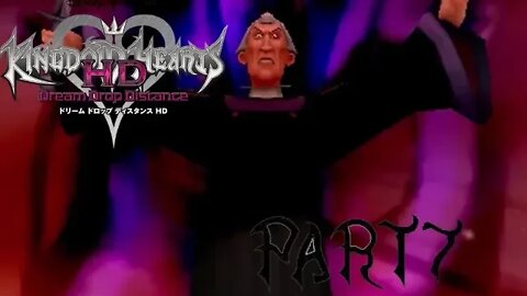 Dream Drop Distance (PS4) Part 7: THE MADNESS OF FROLLO