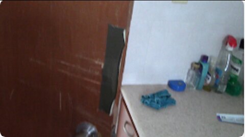 The Duck Taped Door (Story)