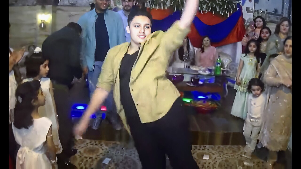 Best Dancer Of Pakistan 😂