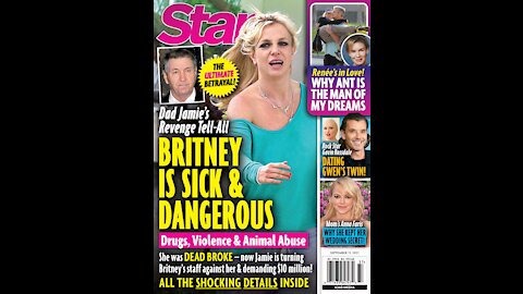 Star Magazine USA September 13 2021