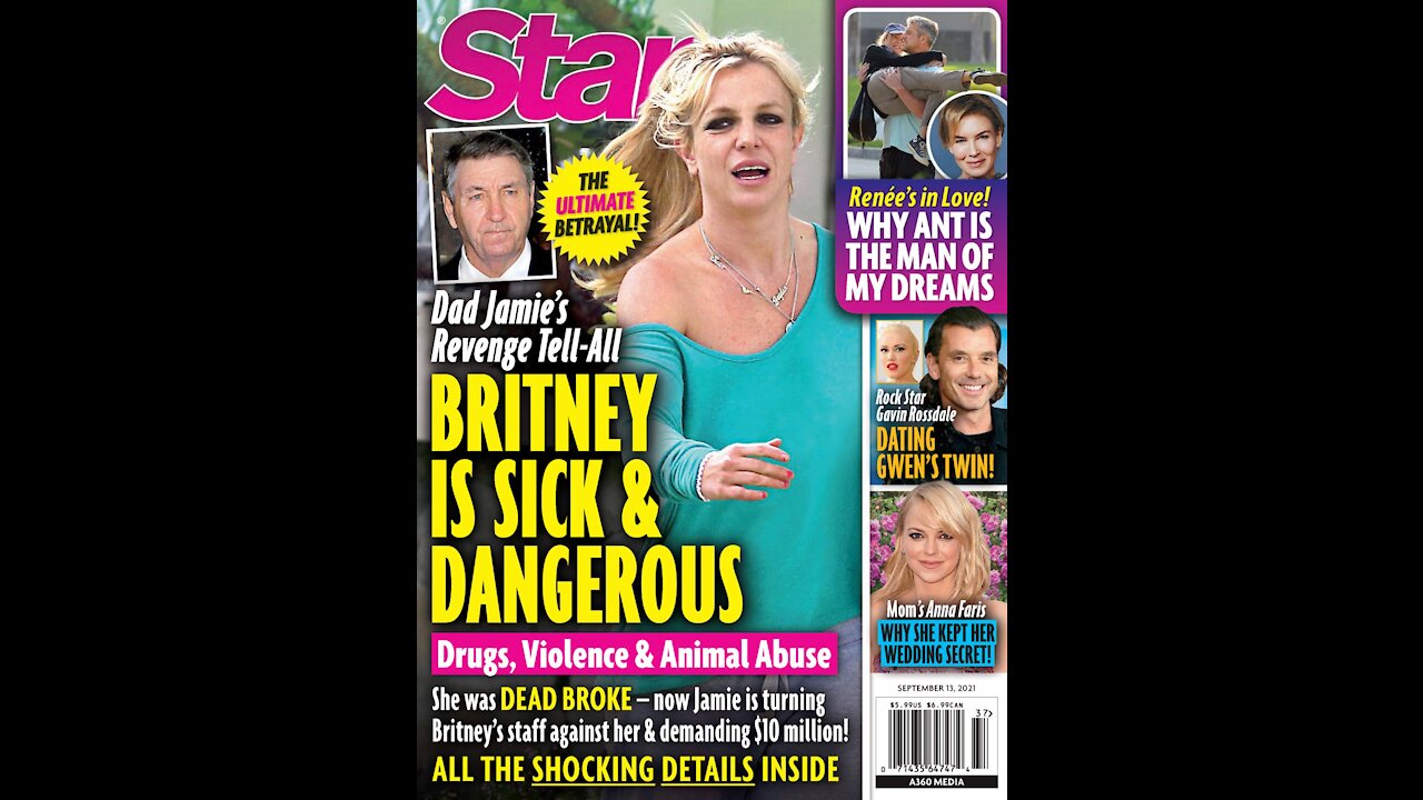 Star Magazine USA September 13 2021