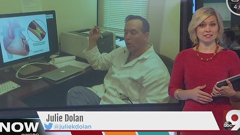 Hospitals Collaborate to Save Tri-State Veteran