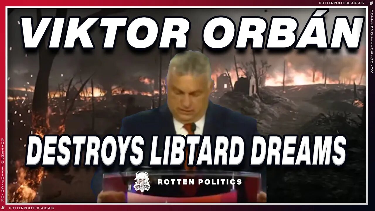 Viktor Orbán scorches the earth at CPAC