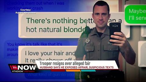 Husband that exposed affair between his wife and FHP trooper fears reprisals, intimidation