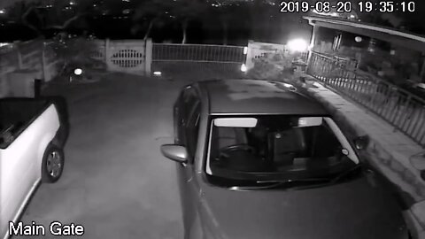 Home invasion by armed criminals in Durban, South Africa