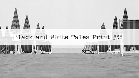 Black and White Tales, Print 38