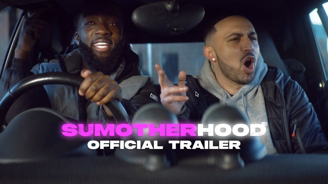 Sumotherhood Trailer