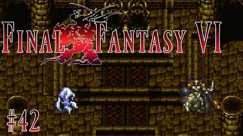 Final Fantasy VI: 42 - Remnants from the War of the Magi