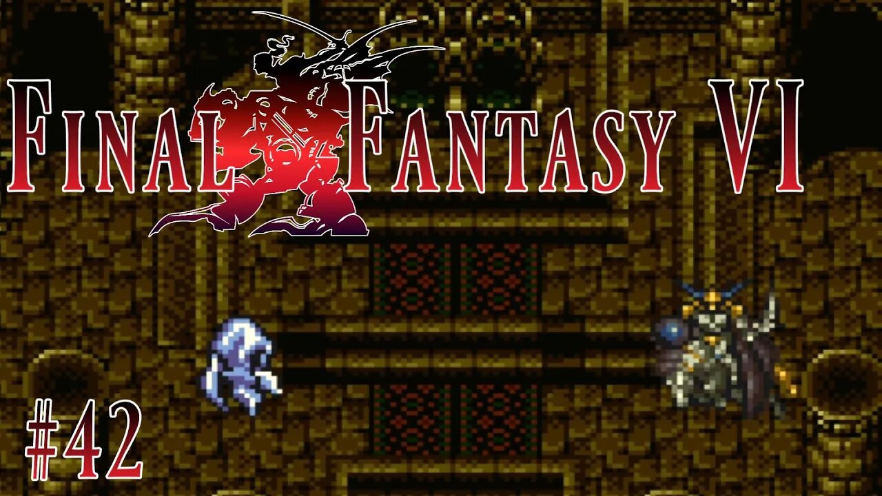 Final Fantasy VI: 42 - Remnants from the War of the Magi