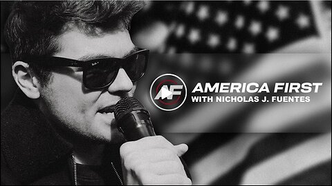 Epstein Zionist Blackmail Analysis by Nick Fuentes