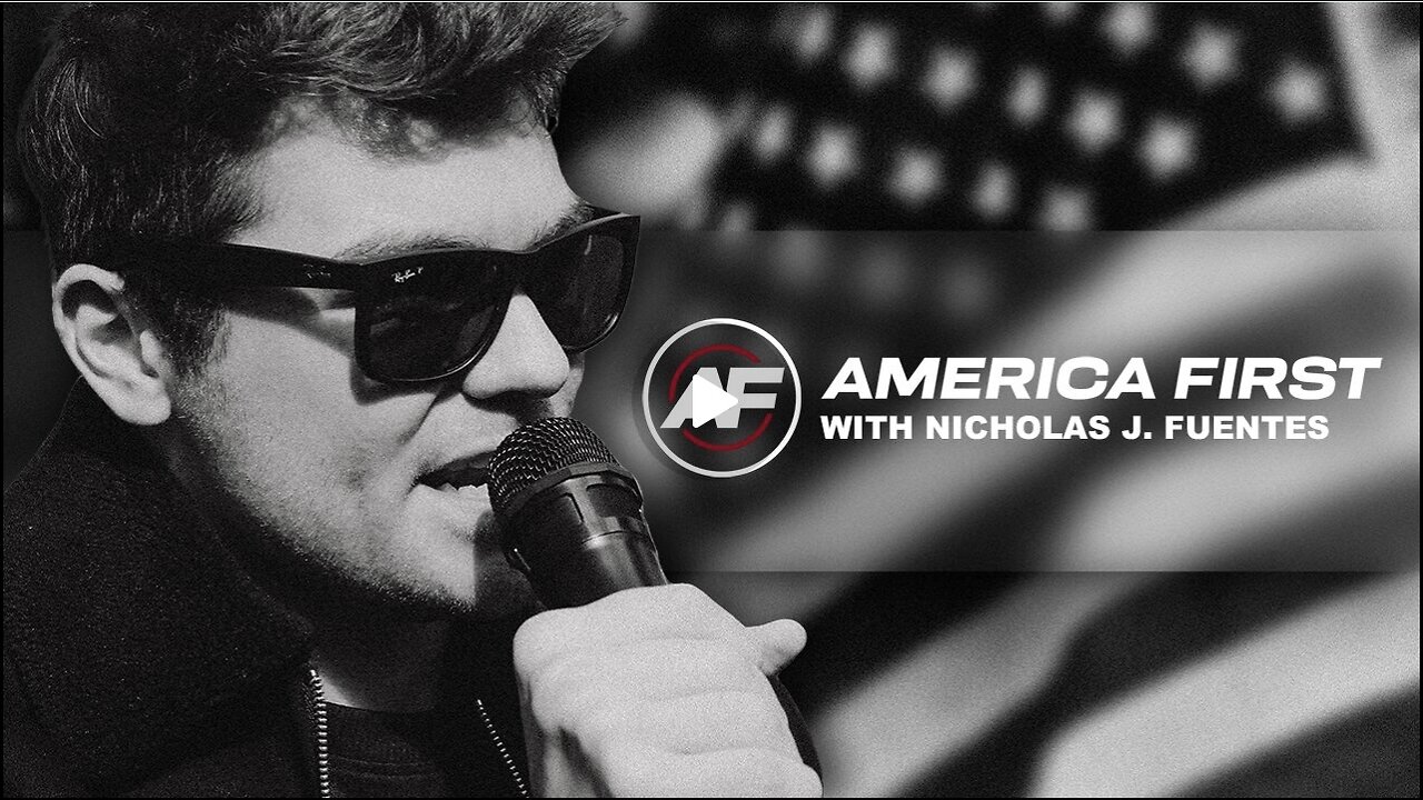 Epstein Zionist Blackmail Analysis by Nick Fuentes