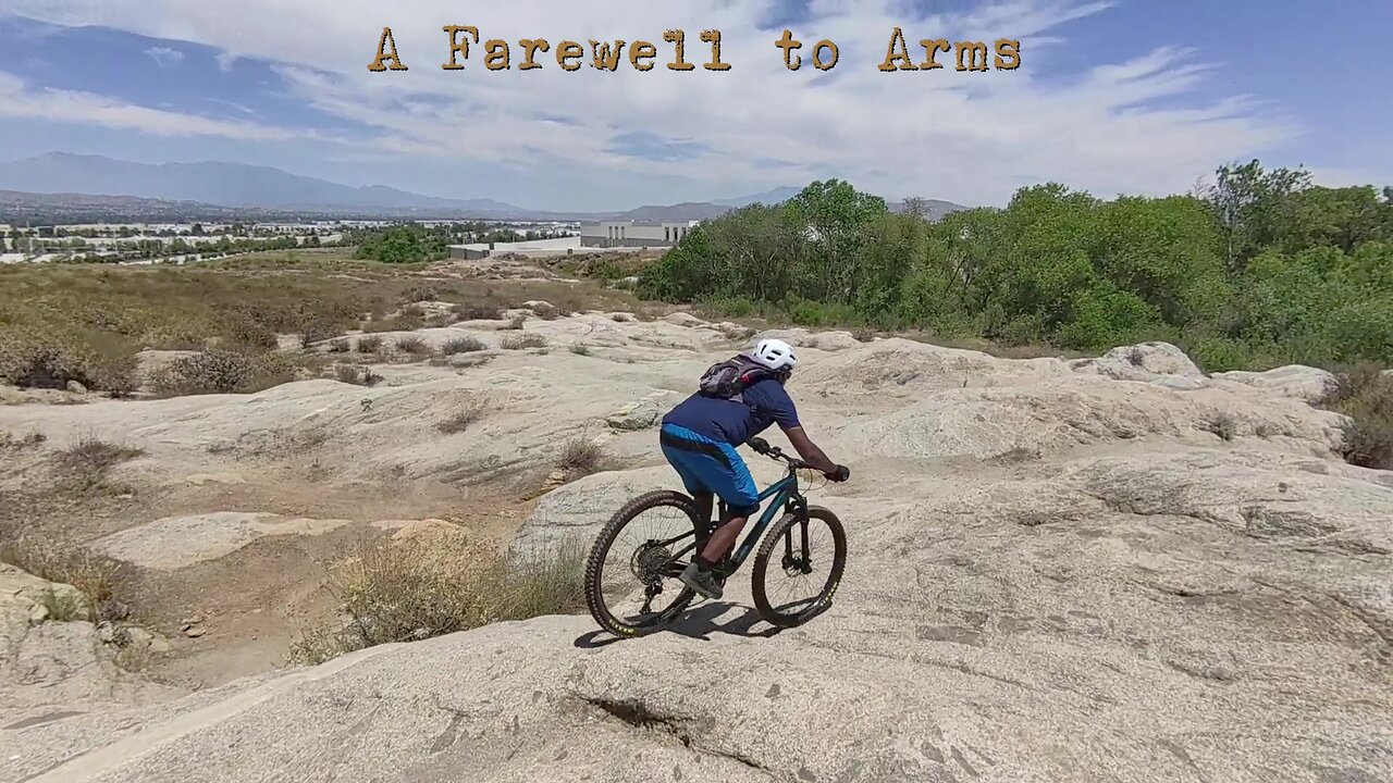 A Farewell To Arms